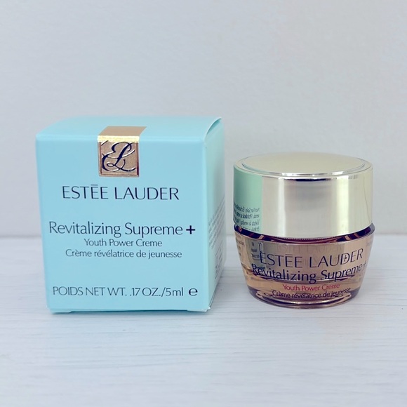 🌸 Estee Lauder Revitalizing Supreme+ Cream 5ml - Picture 1 of 5